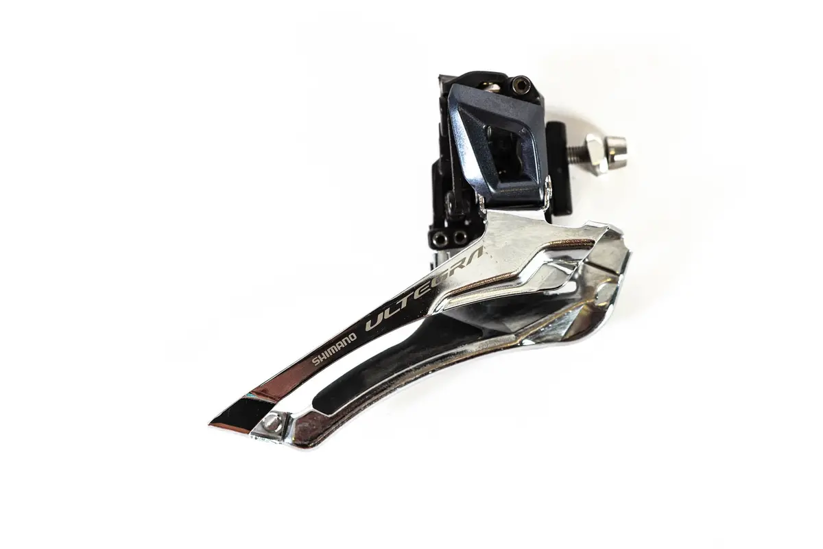 Shimano Ultegra R8000 Front Derailleur, Braze On 1