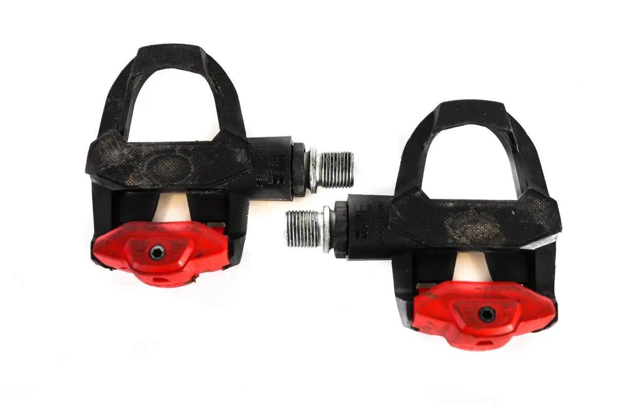 Look Keo Classic Black / Red Pedals 1