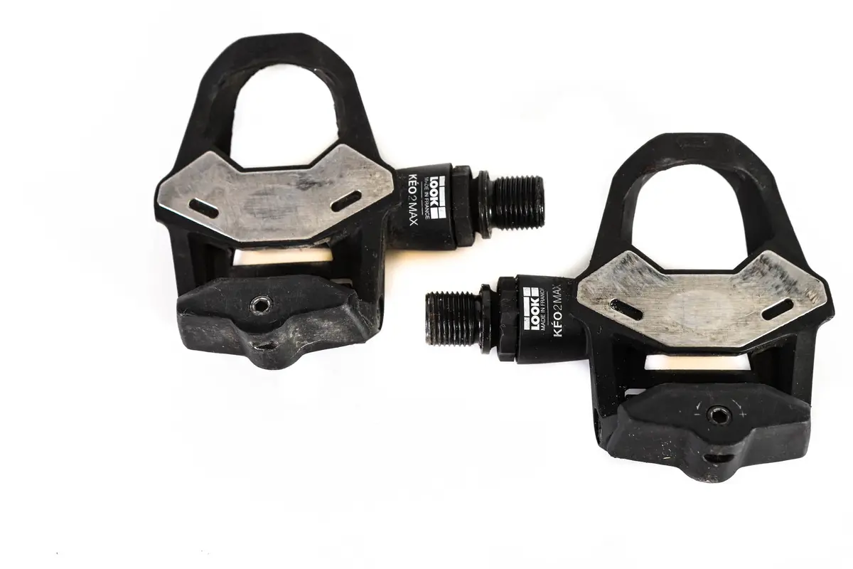 Look Keo 2 Max Pedals 1