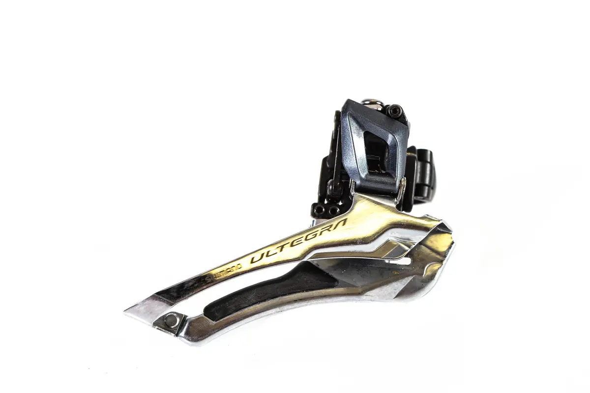 Shimano Ultegra R8000 Front Derailleur, Clamp On 1