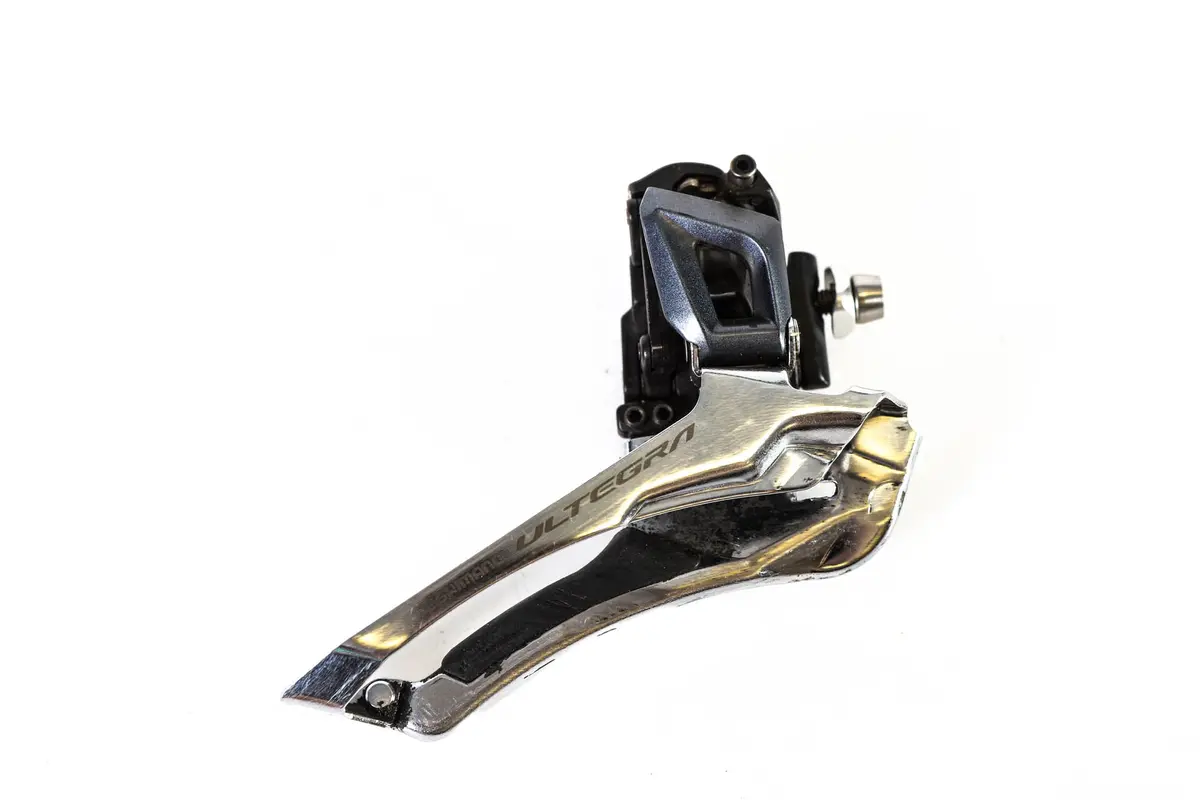 Shimano Ultegra R8000 Front Derailleur, Braze On 1