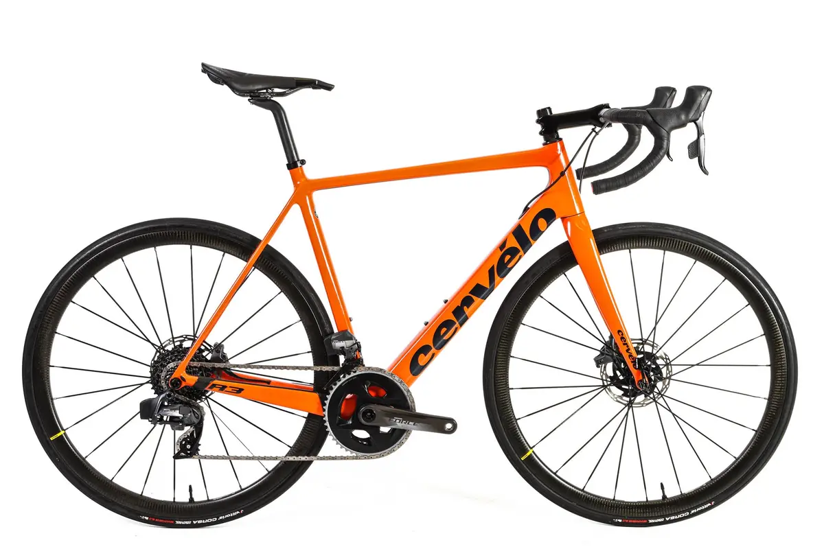 Cervelo R3 Disc Sram Force Axs Road Bike 2020, Size 56Cm 1