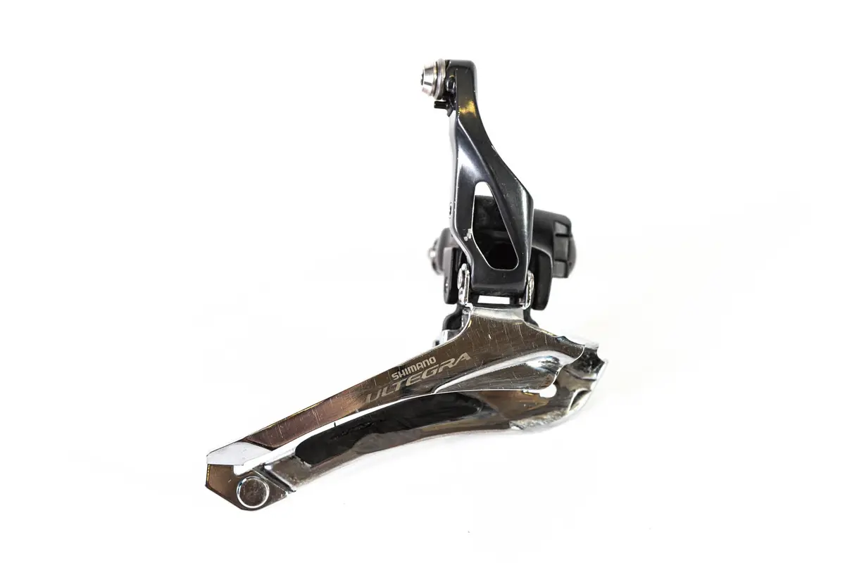 Shimano Ultegra R6800 Front Derailleur, Clamp On 1