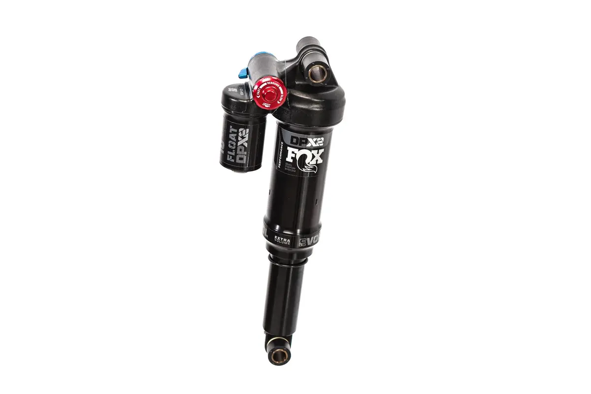 Fox Performance Dpx2, Evo Air Spring, Dpx2 Damper, 220X62.5Mm Rear Shock 1