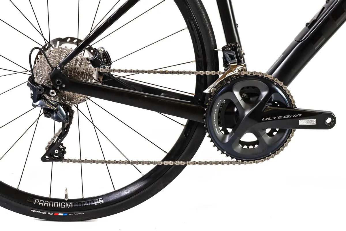 Trek Domane Sl6 Disc Shimano Ultegra Road Bike 2021, Size 50Cm 2