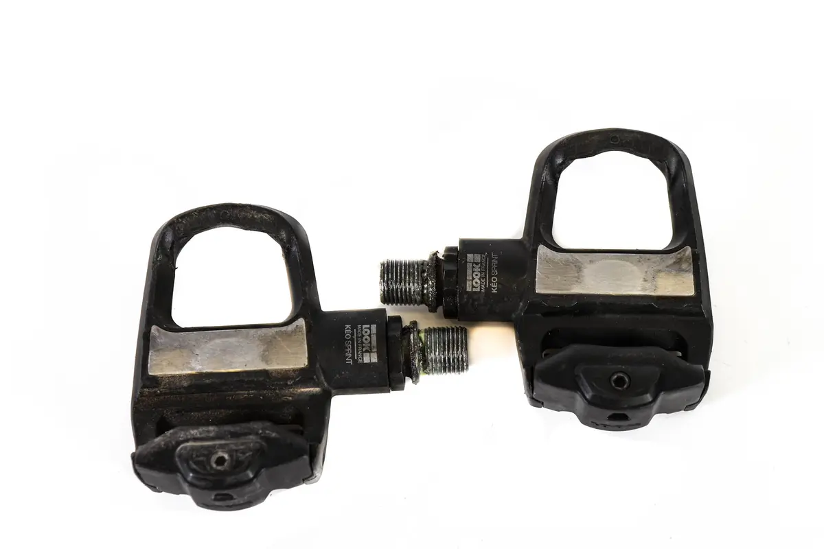 Look Keo Sprint Pedals 1