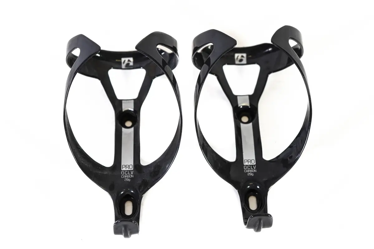 Bontrager Pro Carbon Bottle Cage Pair 1