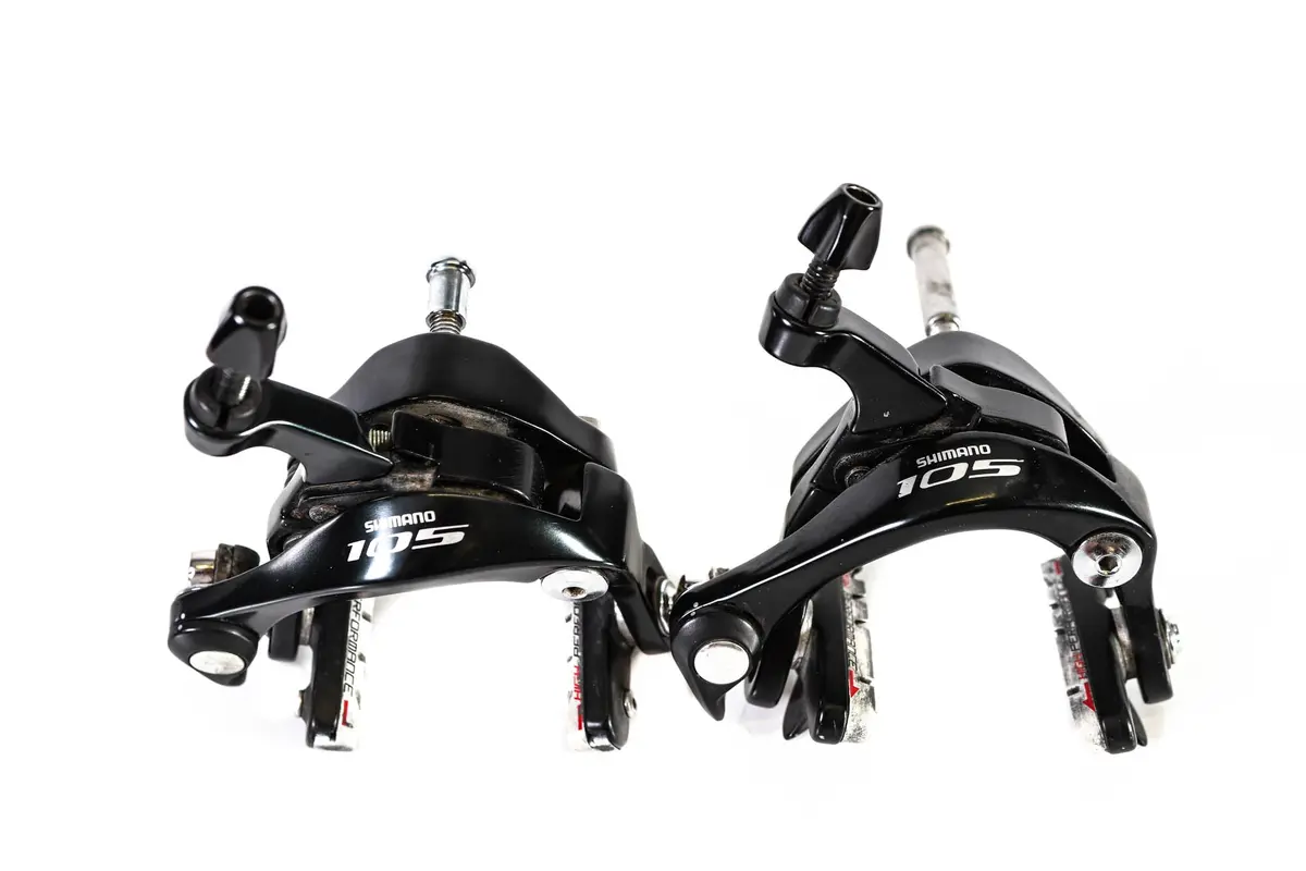 Shimano 105 R5800 Rim Brake Calipers - Pair 1