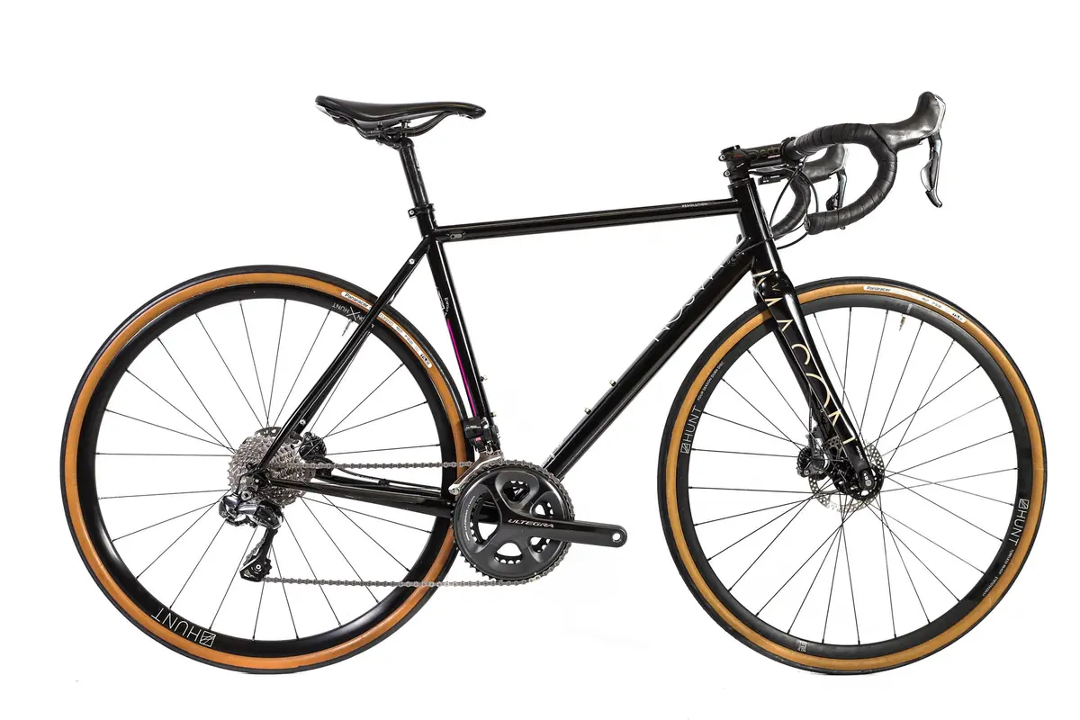 Mason Resolution Shimano Ultegra Di2 2018, Size 54Cm 1