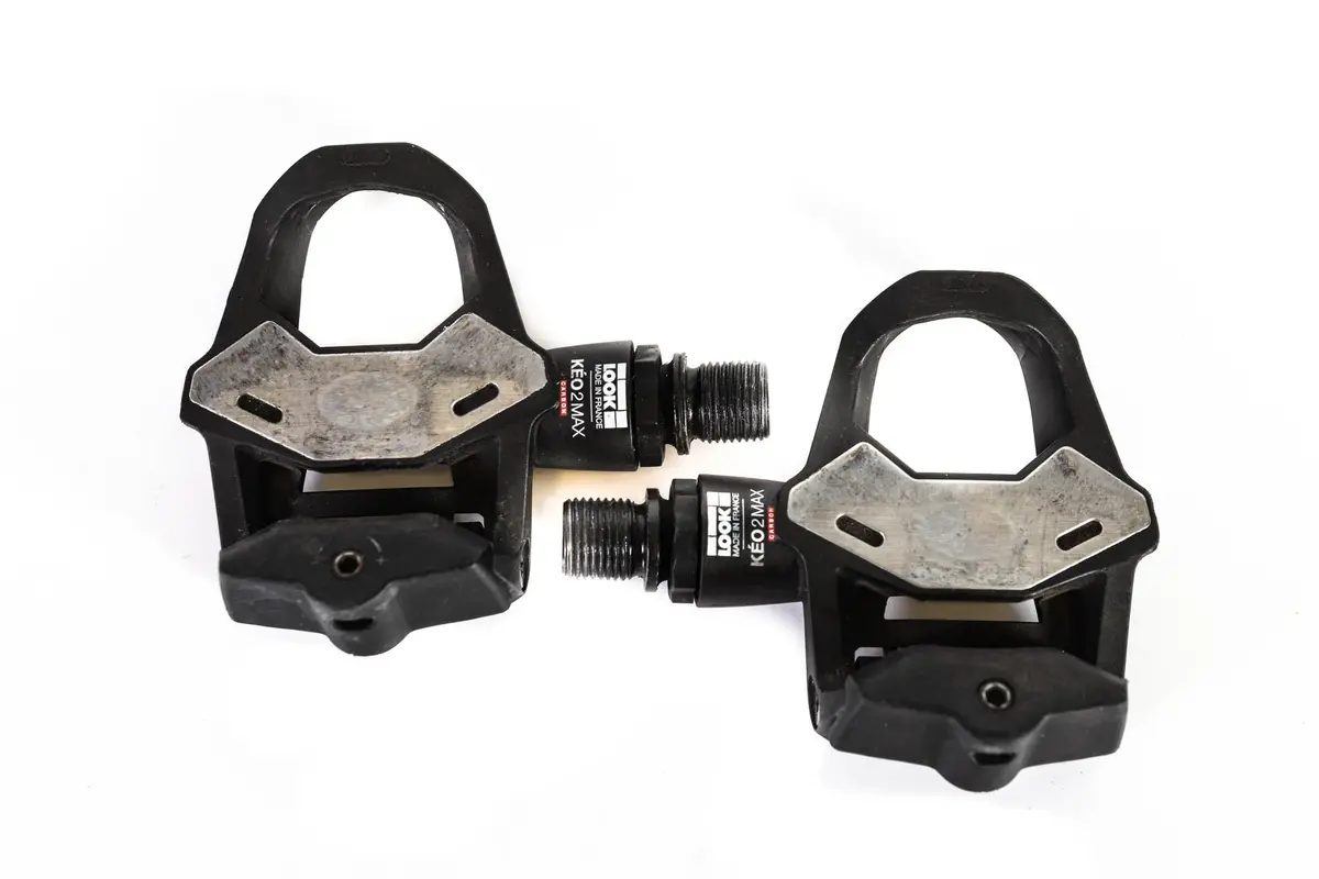 Look Keo 2 Max Pedals 1