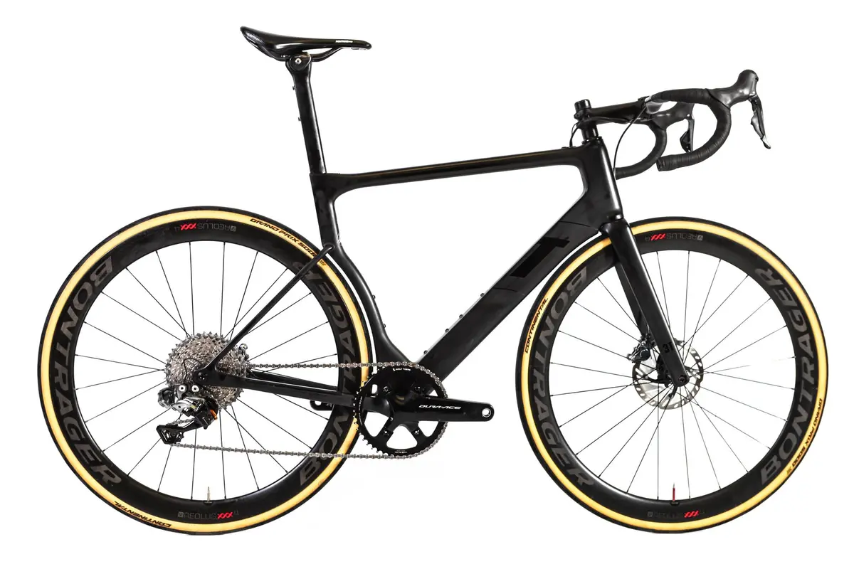 3T Strada Disc Shimano Ultegra Di2 1X11 Road Bike 2018, Size Large 1