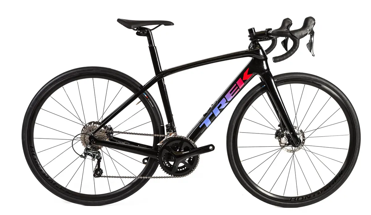Trek Domane Sl4 Shimano Tiagra Disc Road Bike 2021 , Size 50Cm 1