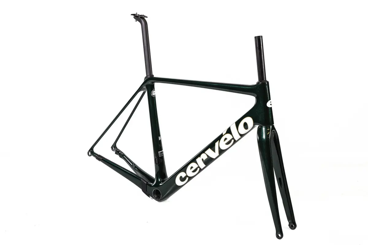 Cervelo R5 Disc Road Frameset 2021, Size 56Cm 1