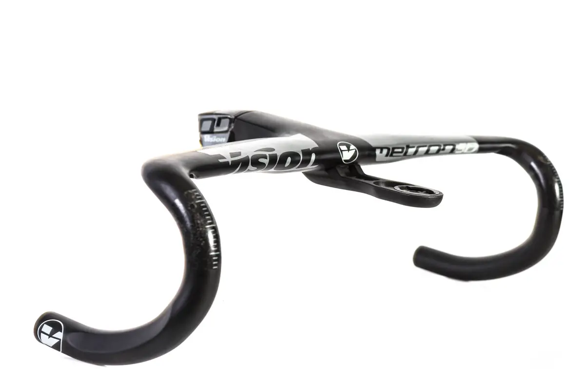 Vision Metron 5D Acr Integrated Bar And Stem, 42Cm / 120Mm 1