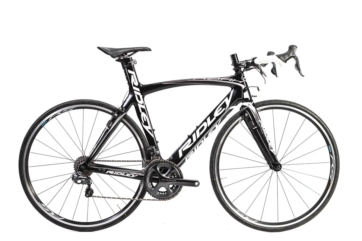 Ridley Noah Fast Shimano Ultegra Di2 Road Bike 2014, Size Small 1
