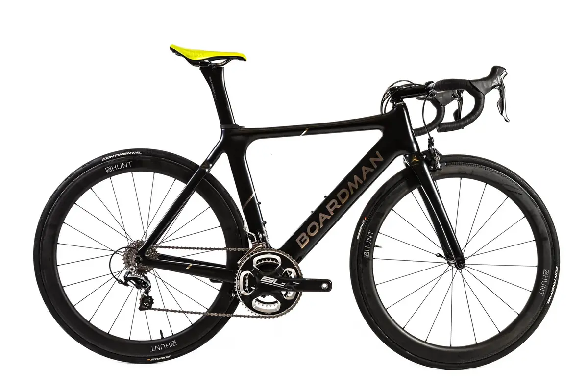 Boardman Air 9.8 Shimano Dura Ace Road Bike 2020, Size Medium 1