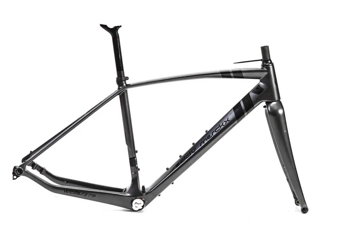 Eddy Merckx Wallers 73 Disc Road Frameset 2020, Size Small 1