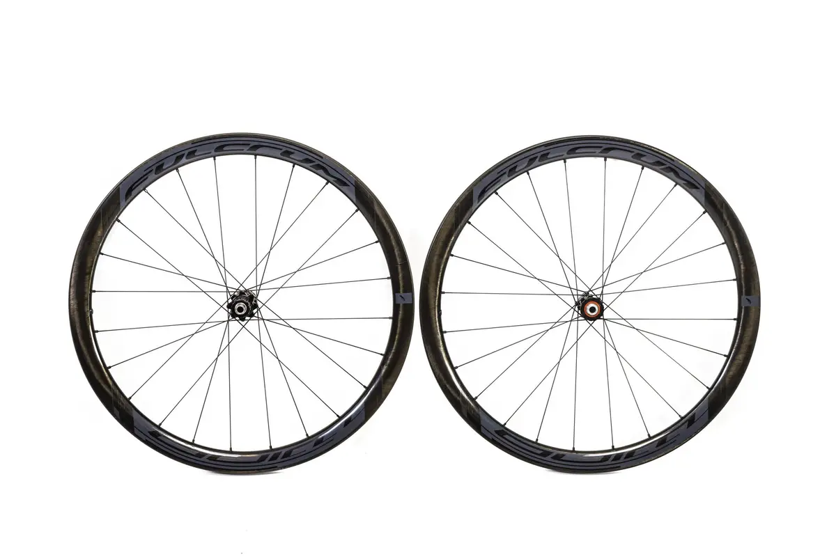 Fulcrum Racing Wind 40 Disc Carbon Wheelset 2021, Shimano Freehub 1