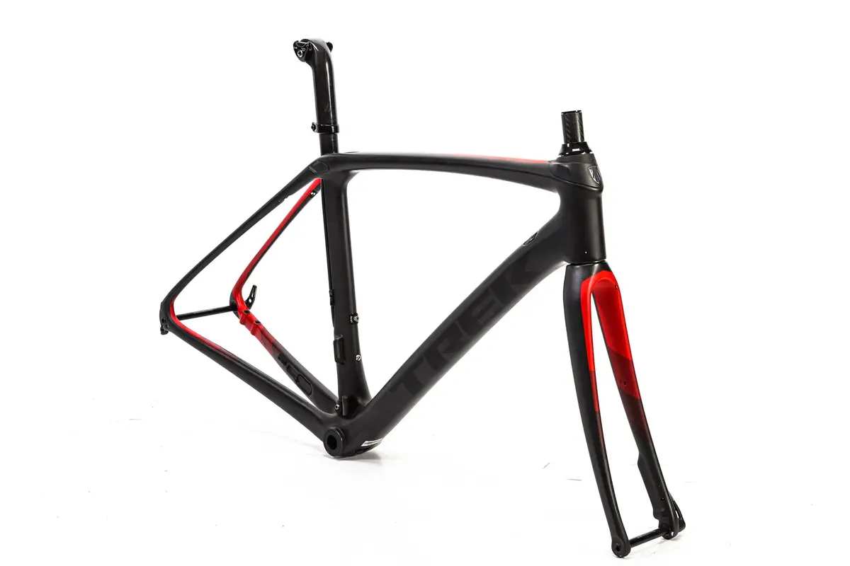 Trek Domane Slr Disc Frameset 2018, Size 54Cm 1