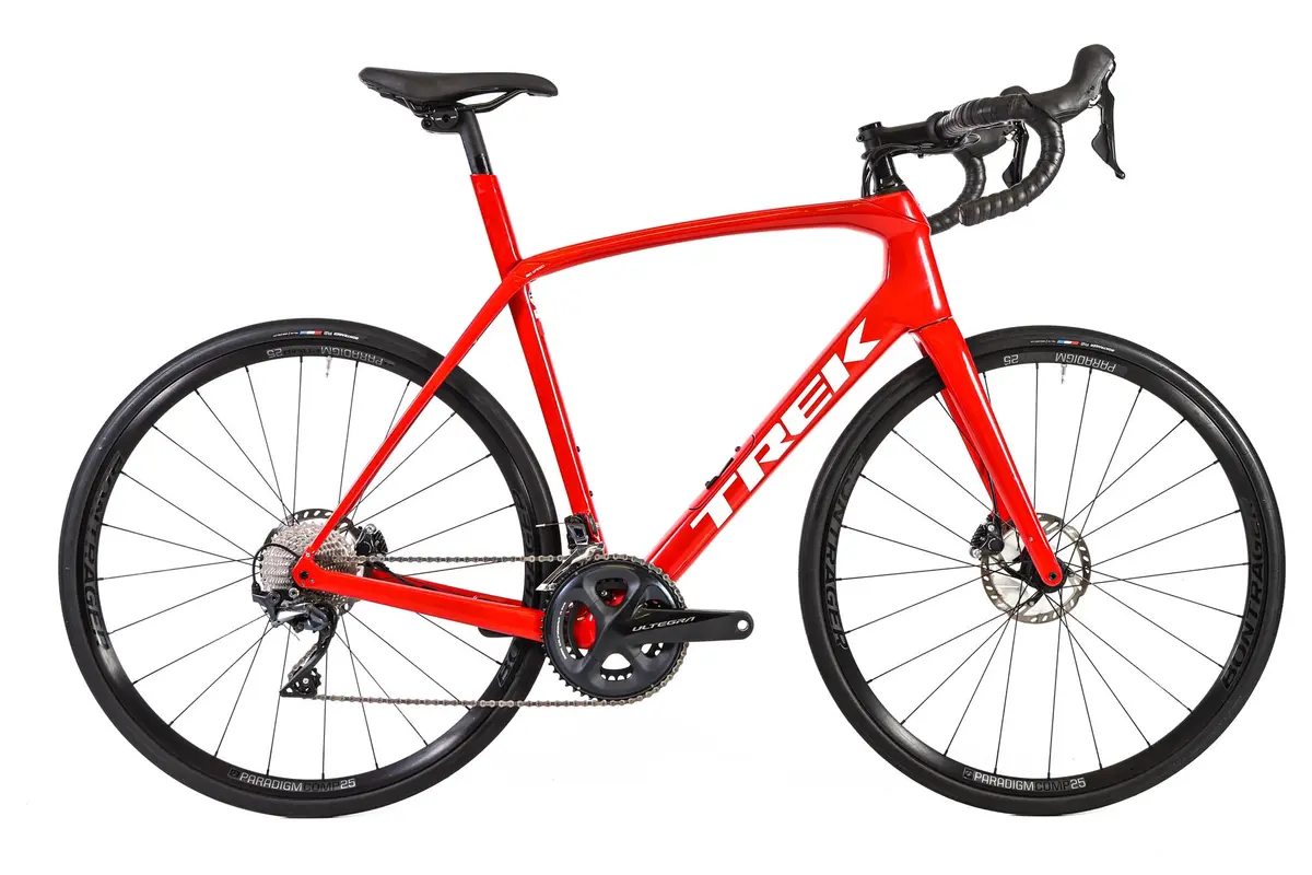 Trek Domane Sl 6 Shimano Ultegra Disc Road Bike 2021, Size 58Cm 1