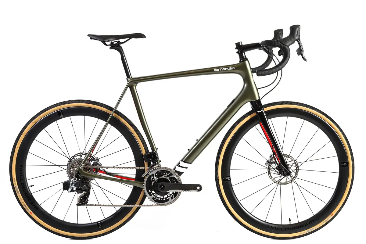 Cannondale Synapse Hi-Mod Sram Red Axs Road Bike 2020, Size 58Cm 1