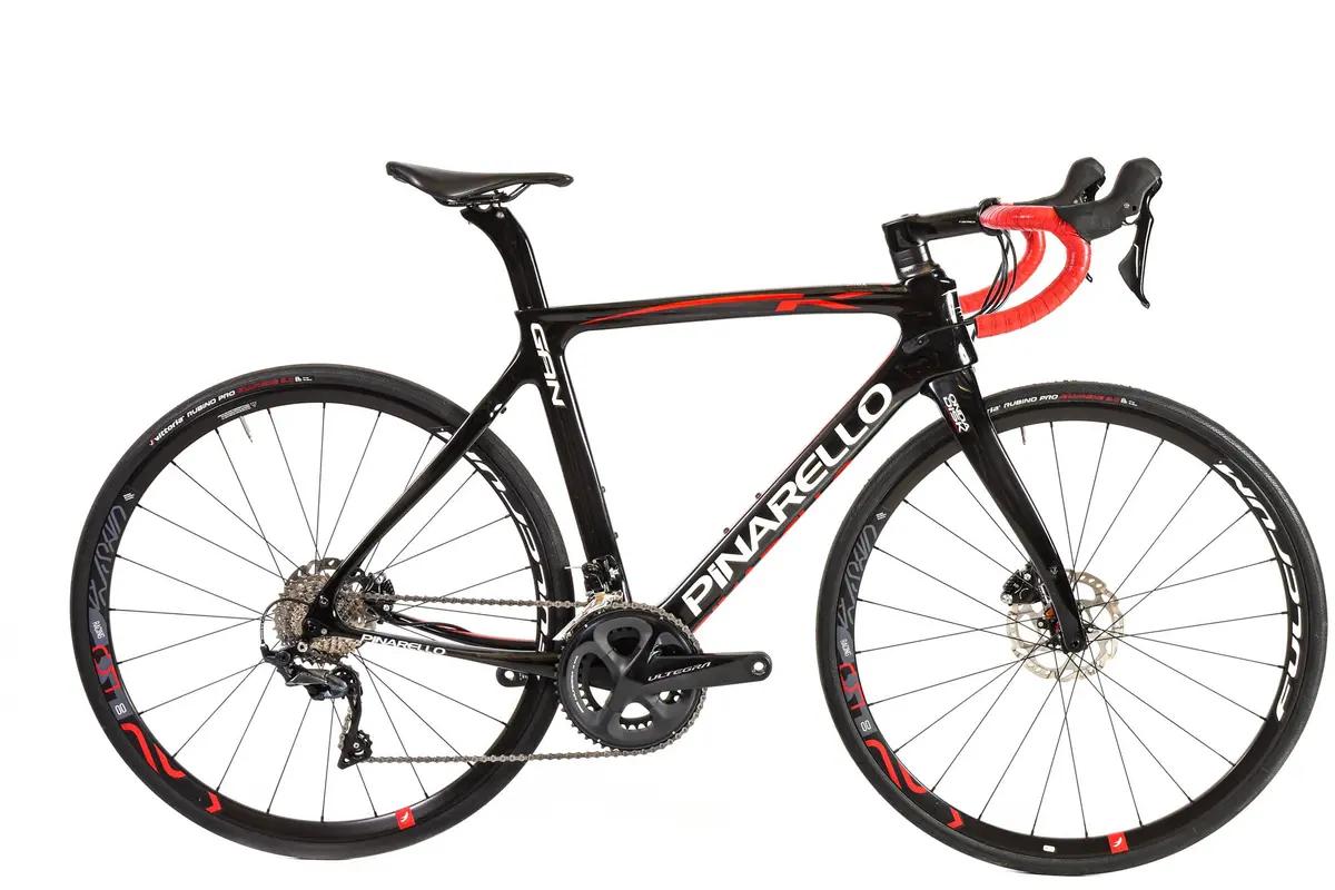 Pinarello Gan K Disc Shimano Ultegra Road Bike 2021, Size 50Cm 1