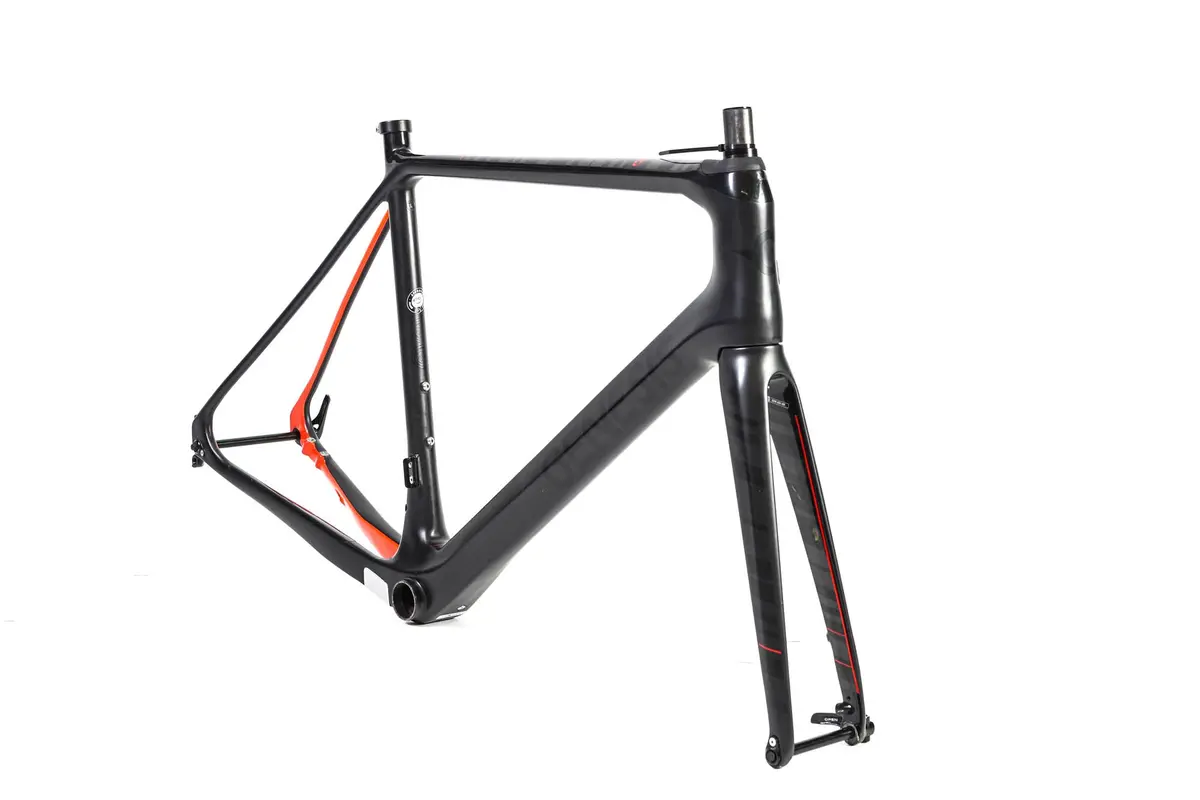 Genesis Zero Sl Disc Frameset 2019, Size Large 1