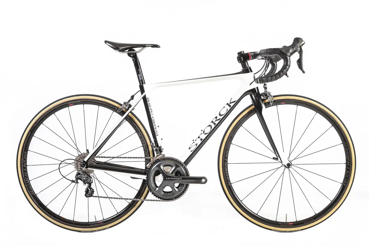 Storck Aeronario Pro G1 Shimano Ultegra Road Bike 2019, Size 47Cm 1