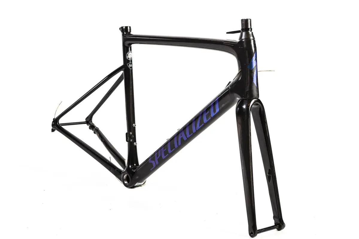 Specialized Tarmac Sl6 Disc Frameset 2020, Size 56Cm 1
