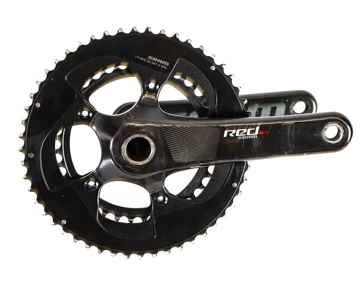 Sram Red Crankset 52/36T, 172.5Mm 1