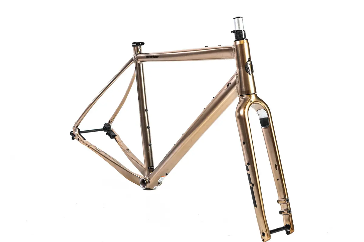 Salsa Stormchaser Disc Frameset 2020, Size 57Cm 1