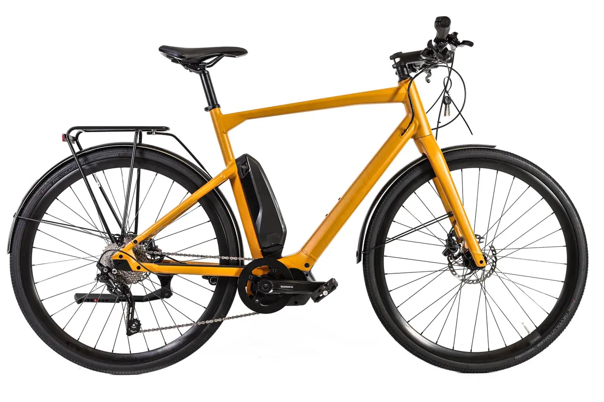 Bmc Alpenchallenge Amp Al City Two Electric Hybrid Bike 2021, Size Large 1