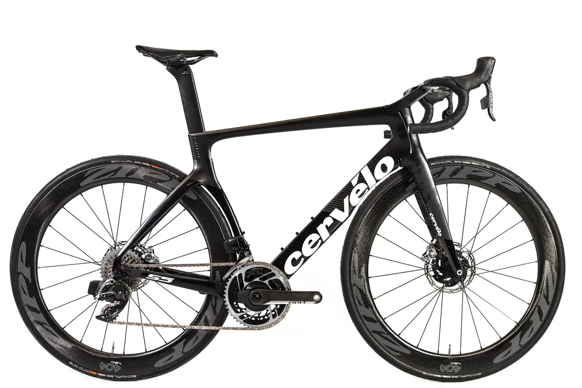 Cervelo S5 Disc Sram Red Etap Axs Road Bike 2019, Size 56Cm 1