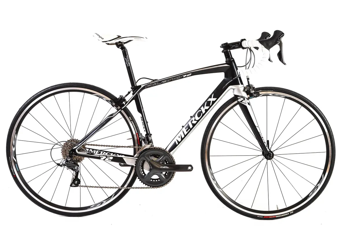 Eddy Merckx Milano 72 Shimano Claris Road Bike 2016, Size Xs 1