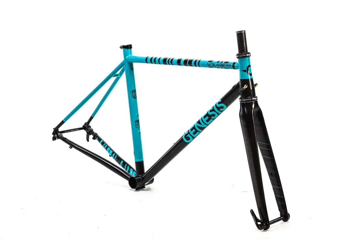 Genesis Volare 853 Disc Road Frameset 2020, Size Small 1