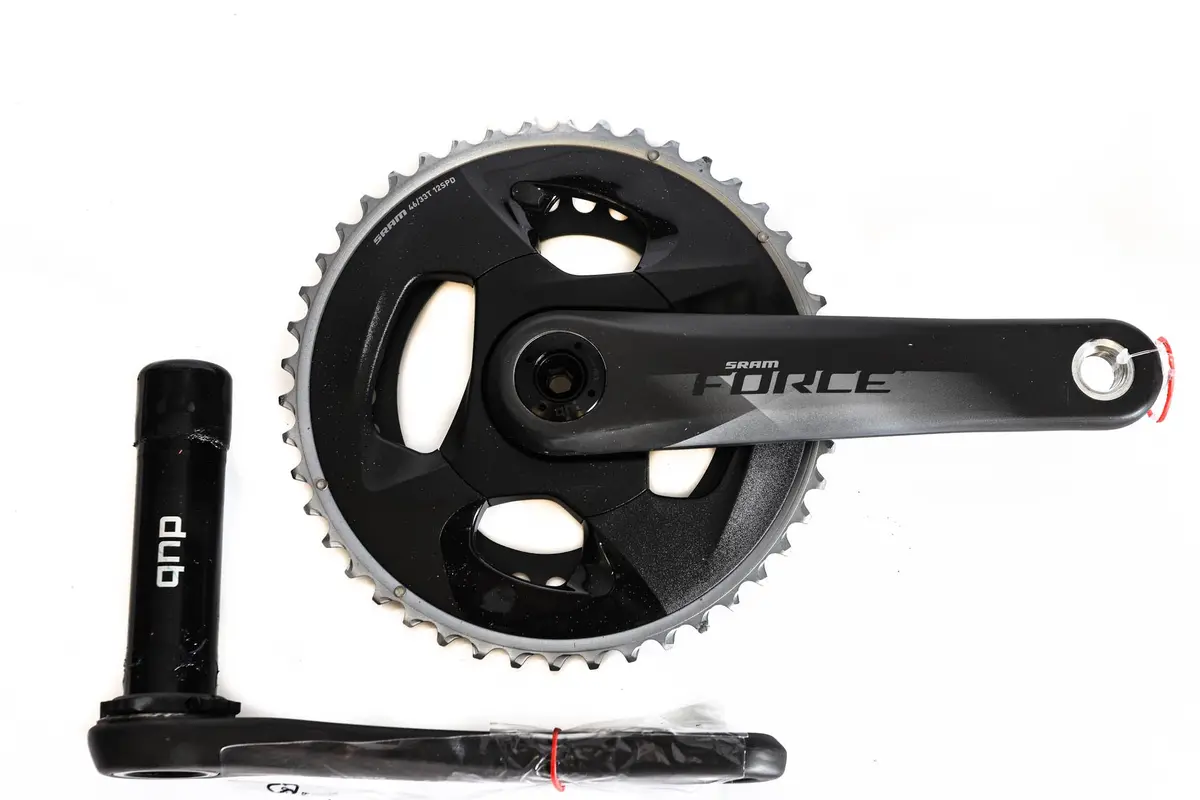 Sram Force Axs Crankset 46/33T, 175Mm 1