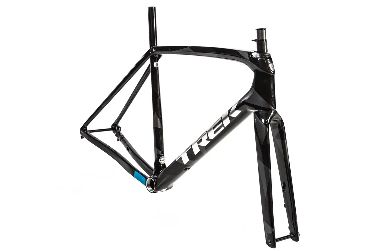 Trek Boone Disc Cx Frameset 2022, Size 58Cm 1