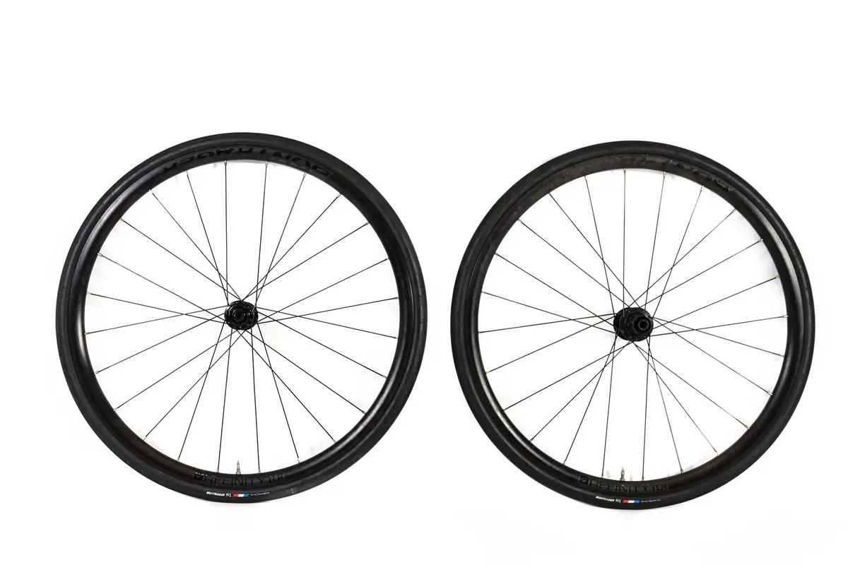 Bontrager Affinity Tlr Disc Wheelset 2021, Shimano Freehub 1