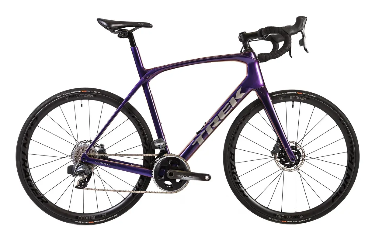 Trek Domane Slr Gen 3 Sram Force Etap Axs Disc Road Bike 2020, Size 58Cm 1