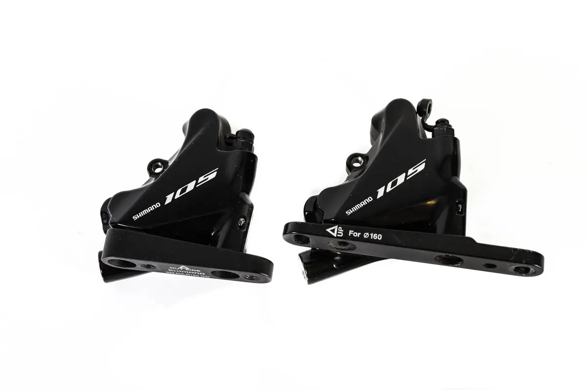 Shimano 105 R7070 Hydraulic Disc Brake Calipers - Pair 1