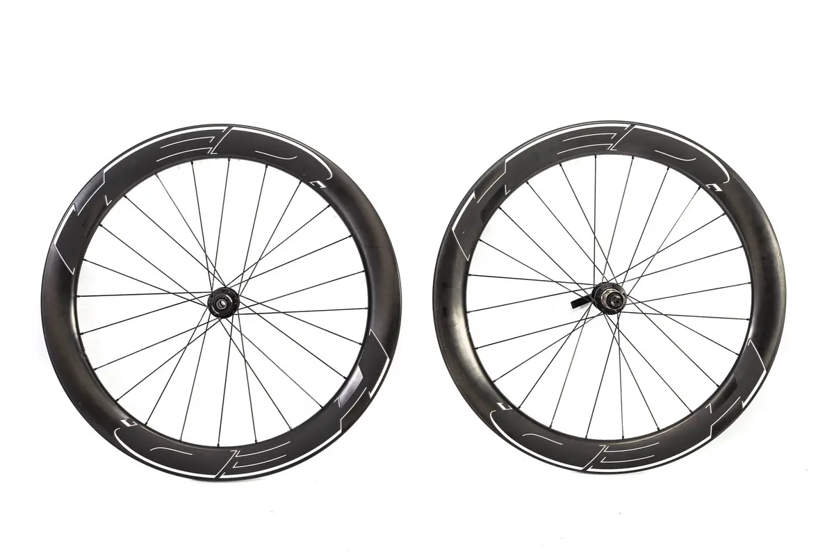Hed Jet 6 Carbon Discwheelset 2019, Shimano Freehub 1