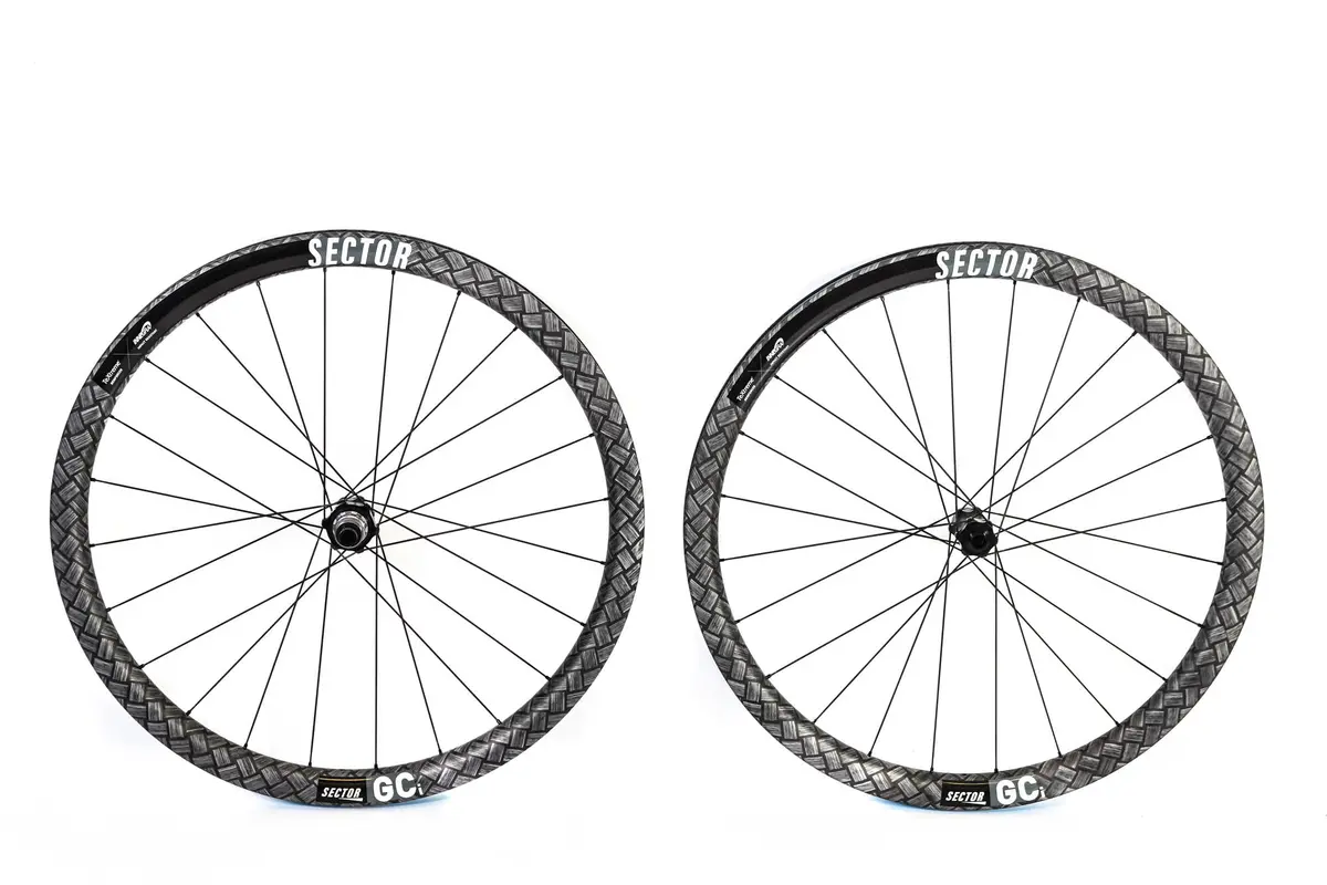 Sector Gci Carbon Disc Gravel Wheelset 2021, Xdr Freehub 1