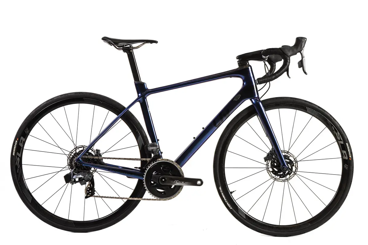 Liv Langma Advanced Pro 0 Sram Force Axs Disc Road Bike 2020, Size Medium 1