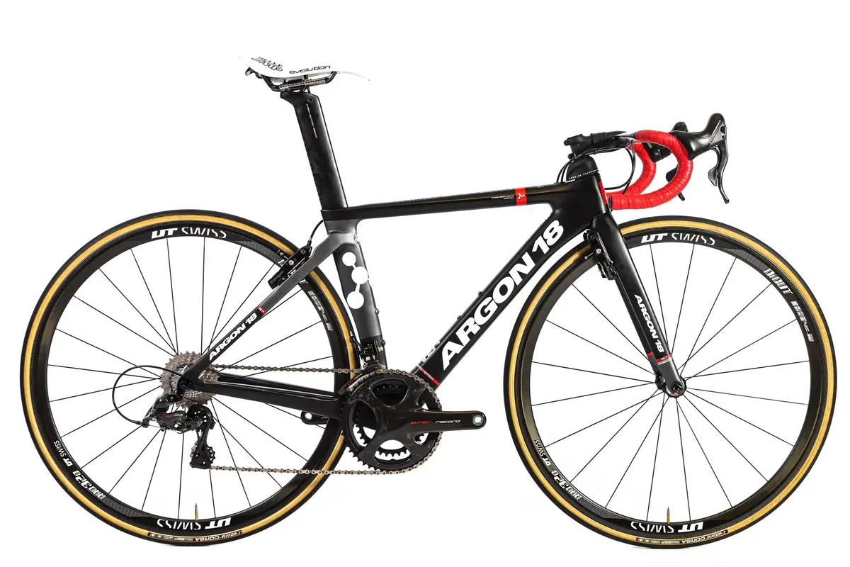 Argon 18 Nitrogen Pro Campagnolo Super Record 12Spd Road Bike 2017, Size Xs 1
