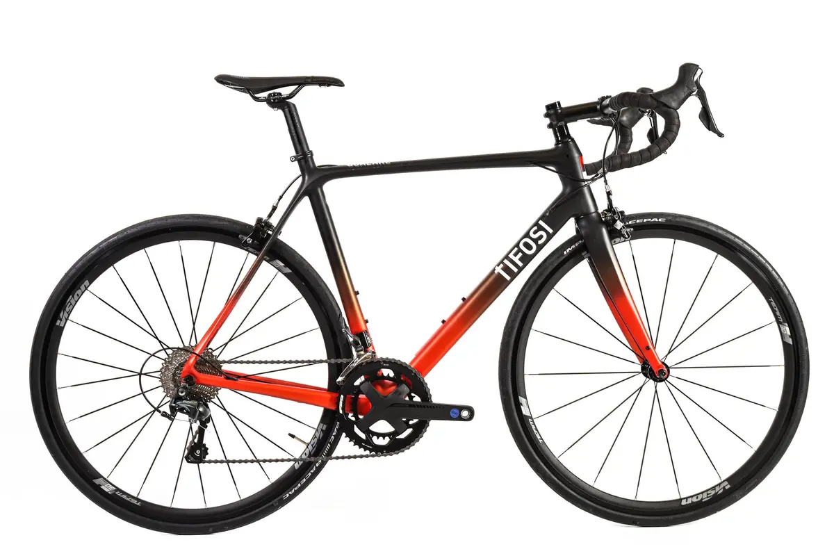 Tifosi Scalare Shimano Tiagra Road Bike 2021, Size Large 1