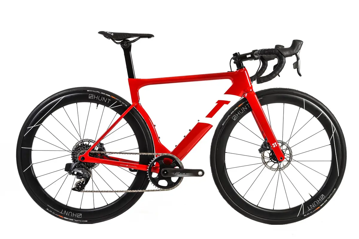 3T Strada Sram Force Axs Disc Road Bike 2021, Size Small 1