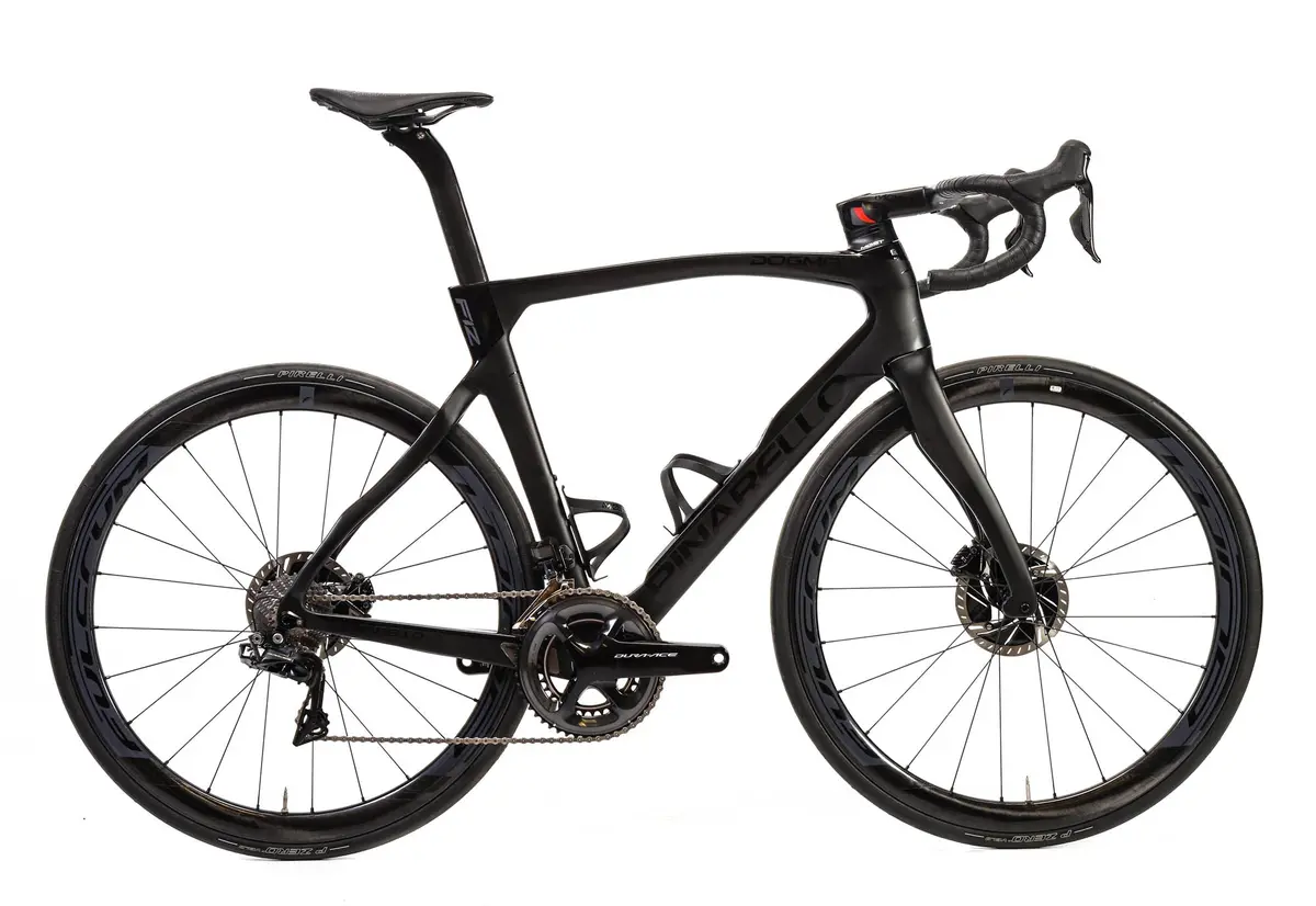 Pinarello Dogma F12 Disk Shimano Dura Ace Di2 Road Bike 2021, Size 56Cm 1