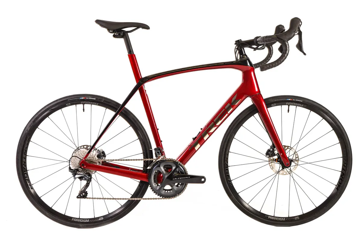 Trek Domane Sl6 Disc Shimano Ultegra Road Bike 2022, Size 58Cm 1