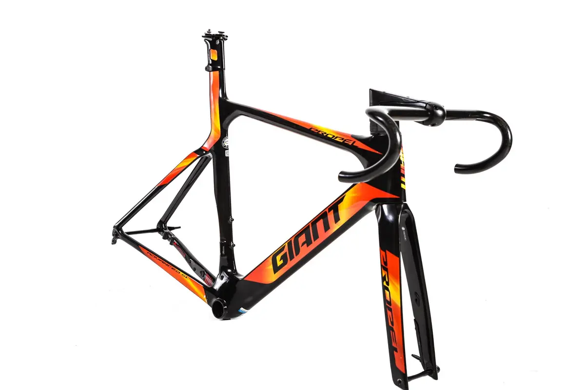 Giant Propel  Advanced Sl Disc Frameset 2019, Size Medium 1
