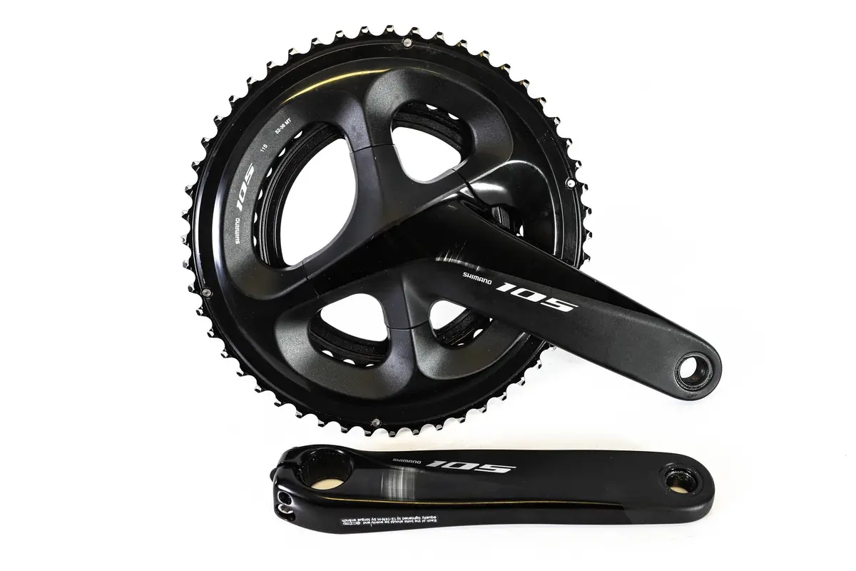 Shimano 105 R7000 Crankset 52/36, 170Mm 1